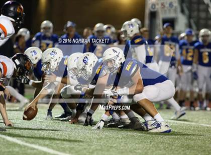 Thumbnail 2 in Clay Center @ Collegiate (KSHSAA 4A D2 Playoff) photogallery.