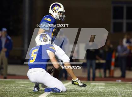 Thumbnail 2 in Clay Center @ Collegiate (KSHSAA 4A D2 Playoff) photogallery.