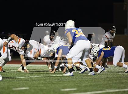 Thumbnail 1 in Clay Center @ Collegiate (KSHSAA 4A D2 Playoff) photogallery.
