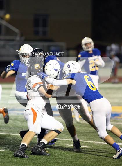 Thumbnail 1 in Clay Center @ Collegiate (KSHSAA 4A D2 Playoff) photogallery.