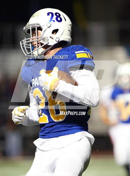 Thumbnail 2 in Clay Center @ Collegiate (KSHSAA 4A D2 Playoff) photogallery.