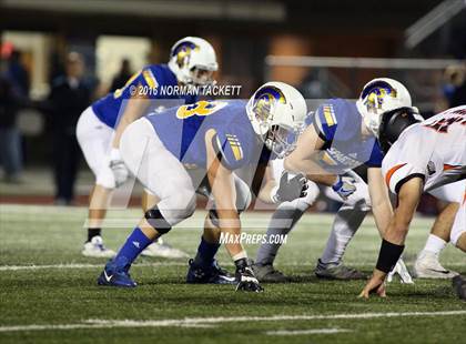 Thumbnail 1 in Clay Center @ Collegiate (KSHSAA 4A D2 Playoff) photogallery.