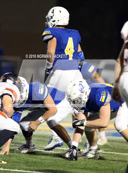 Thumbnail 1 in Clay Center @ Collegiate (KSHSAA 4A D2 Playoff) photogallery.