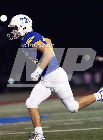 Thumbnail 3 in Clay Center @ Collegiate (KSHSAA 4A D2 Playoff) photogallery.