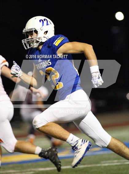 Thumbnail 1 in Clay Center @ Collegiate (KSHSAA 4A D2 Playoff) photogallery.