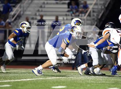 Thumbnail 2 in Clay Center @ Collegiate (KSHSAA 4A D2 Playoff) photogallery.