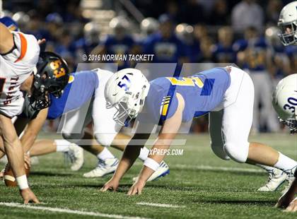 Thumbnail 3 in Clay Center @ Collegiate (KSHSAA 4A D2 Playoff) photogallery.