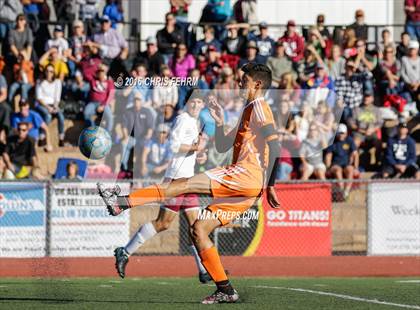 Thumbnail 3 in Denver West @ The Classical Academy (CHSAA 4A Quarterfinal) photogallery.