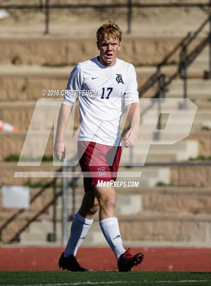 Thumbnail 2 in Denver West @ The Classical Academy (CHSAA 4A Quarterfinal) photogallery.