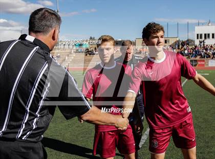 Thumbnail 2 in Denver West @ The Classical Academy (CHSAA 4A Quarterfinal) photogallery.