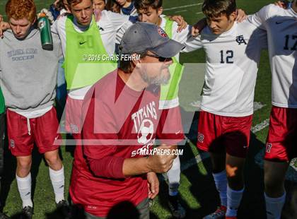 Thumbnail 3 in Denver West @ The Classical Academy (CHSAA 4A Quarterfinal) photogallery.