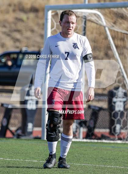 Thumbnail 2 in Denver West @ The Classical Academy (CHSAA 4A Quarterfinal) photogallery.