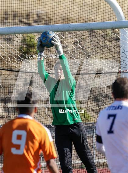 Thumbnail 1 in Denver West @ The Classical Academy (CHSAA 4A Quarterfinal) photogallery.