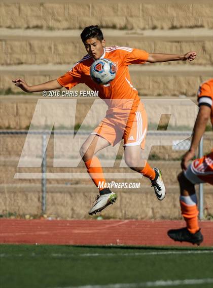 Thumbnail 2 in Denver West @ The Classical Academy (CHSAA 4A Quarterfinal) photogallery.