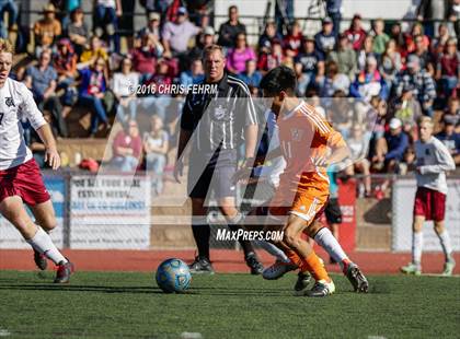 Thumbnail 3 in Denver West @ The Classical Academy (CHSAA 4A Quarterfinal) photogallery.