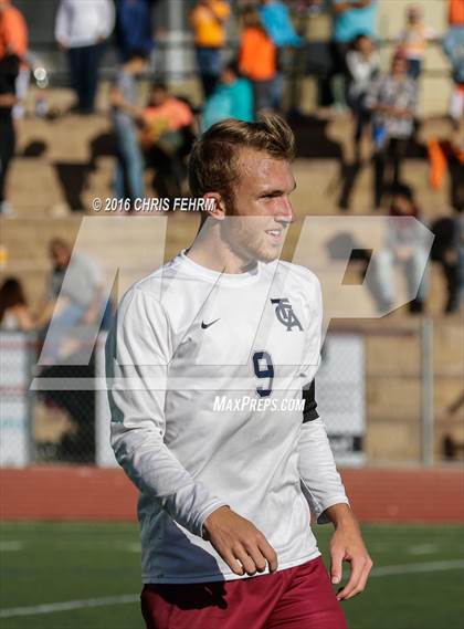 Thumbnail 3 in Denver West @ The Classical Academy (CHSAA 4A Quarterfinal) photogallery.