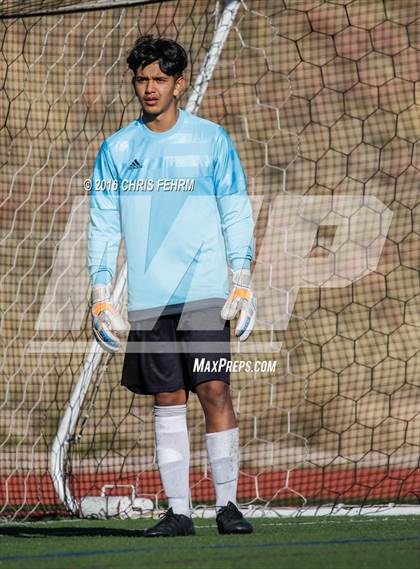 Thumbnail 3 in Denver West @ The Classical Academy (CHSAA 4A Quarterfinal) photogallery.