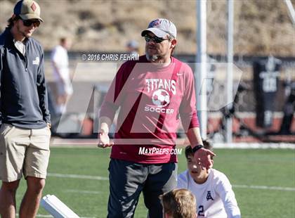 Thumbnail 2 in Denver West @ The Classical Academy (CHSAA 4A Quarterfinal) photogallery.