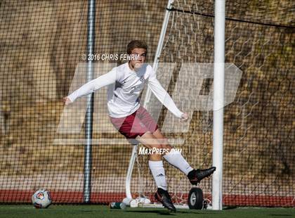 Thumbnail 2 in Denver West @ The Classical Academy (CHSAA 4A Quarterfinal) photogallery.