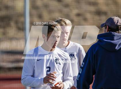 Thumbnail 1 in Denver West @ The Classical Academy (CHSAA 4A Quarterfinal) photogallery.