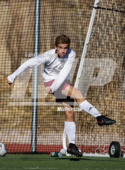Thumbnail 1 in Denver West @ The Classical Academy (CHSAA 4A Quarterfinal) photogallery.