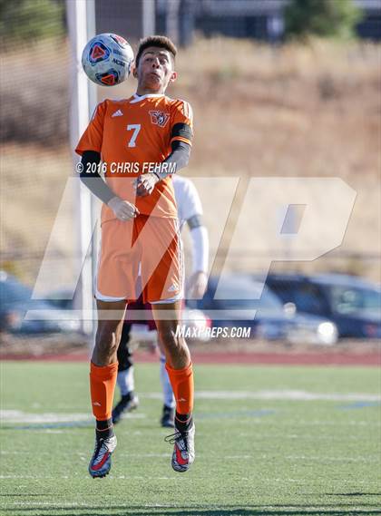 Thumbnail 2 in Denver West @ The Classical Academy (CHSAA 4A Quarterfinal) photogallery.