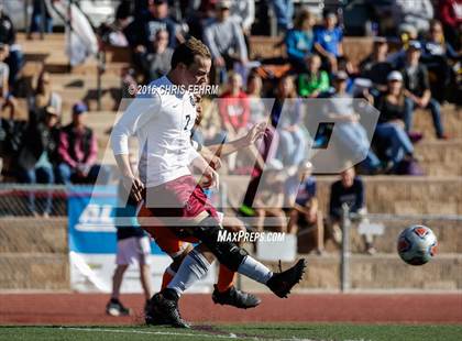 Thumbnail 3 in Denver West @ The Classical Academy (CHSAA 4A Quarterfinal) photogallery.
