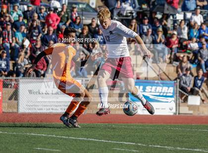Thumbnail 2 in Denver West @ The Classical Academy (CHSAA 4A Quarterfinal) photogallery.