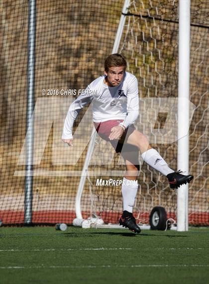 Thumbnail 3 in Denver West @ The Classical Academy (CHSAA 4A Quarterfinal) photogallery.