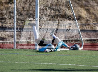 Thumbnail 3 in Denver West @ The Classical Academy (CHSAA 4A Quarterfinal) photogallery.