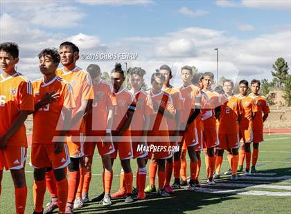 Thumbnail 1 in Denver West @ The Classical Academy (CHSAA 4A Quarterfinal) photogallery.