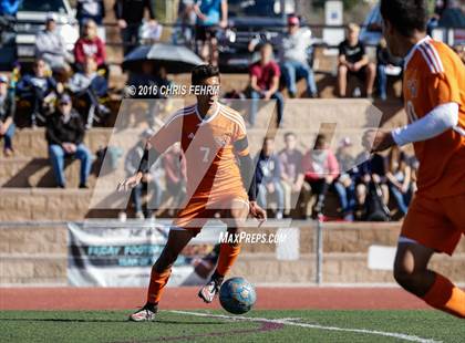 Thumbnail 2 in Denver West @ The Classical Academy (CHSAA 4A Quarterfinal) photogallery.