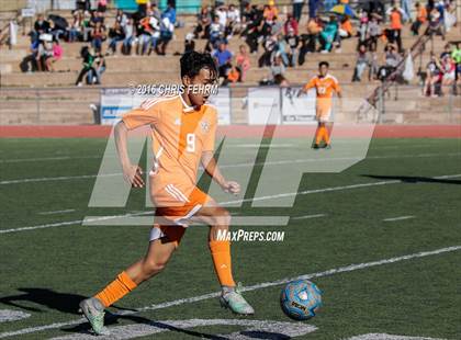 Thumbnail 2 in Denver West @ The Classical Academy (CHSAA 4A Quarterfinal) photogallery.