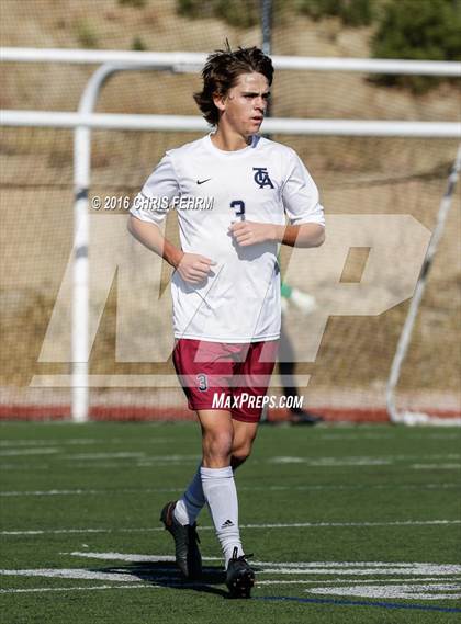 Thumbnail 2 in Denver West @ The Classical Academy (CHSAA 4A Quarterfinal) photogallery.
