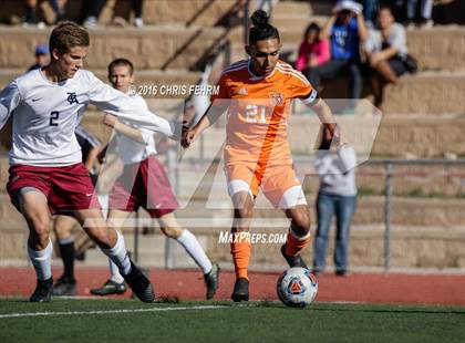 Thumbnail 1 in Denver West @ The Classical Academy (CHSAA 4A Quarterfinal) photogallery.