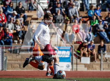Thumbnail 2 in Denver West @ The Classical Academy (CHSAA 4A Quarterfinal) photogallery.