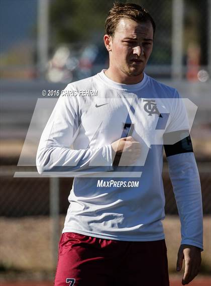 Thumbnail 1 in Denver West @ The Classical Academy (CHSAA 4A Quarterfinal) photogallery.