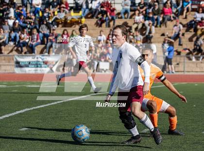 Thumbnail 1 in Denver West @ The Classical Academy (CHSAA 4A Quarterfinal) photogallery.