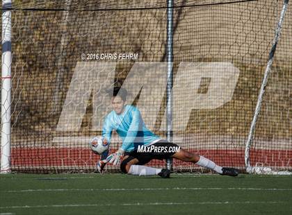Thumbnail 1 in Denver West @ The Classical Academy (CHSAA 4A Quarterfinal) photogallery.