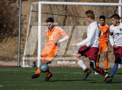 Thumbnail 2 in Denver West @ The Classical Academy (CHSAA 4A Quarterfinal) photogallery.
