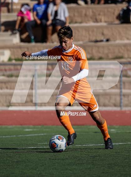 Thumbnail 2 in Denver West @ The Classical Academy (CHSAA 4A Quarterfinal) photogallery.