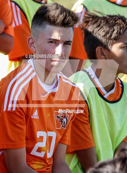 Thumbnail 1 in Denver West @ The Classical Academy (CHSAA 4A Quarterfinal) photogallery.