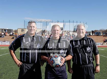 Thumbnail 3 in Denver West @ The Classical Academy (CHSAA 4A Quarterfinal) photogallery.