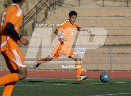 Thumbnail 2 in Denver West @ The Classical Academy (CHSAA 4A Quarterfinal) photogallery.