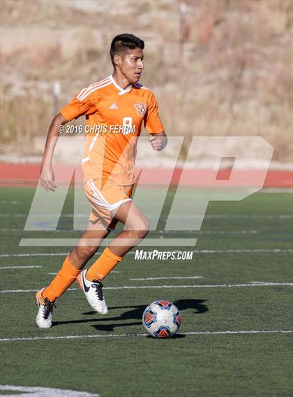 Thumbnail 1 in Denver West @ The Classical Academy (CHSAA 4A Quarterfinal) photogallery.