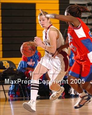 Highlands vs. Bear River (Lady Eagles Invitational)