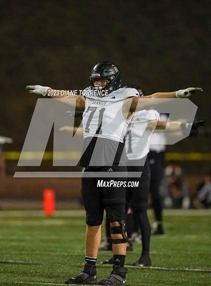 Thumbnail 2 in Servite vs Mission Viejo (CIF-SS D2 Final) photogallery.