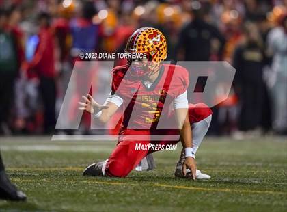 Thumbnail 3 in Servite vs Mission Viejo (CIF-SS D2 Final) photogallery.