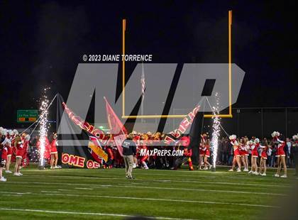 Thumbnail 2 in Servite vs Mission Viejo (CIF-SS D2 Final) photogallery.