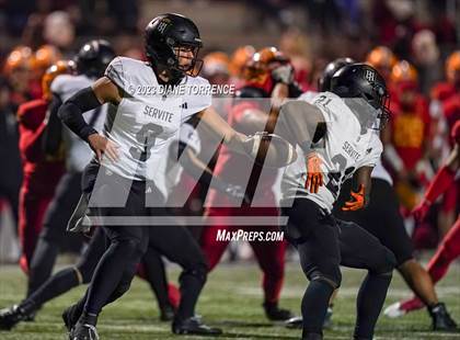 Thumbnail 1 in Servite vs Mission Viejo (CIF-SS D2 Final) photogallery.